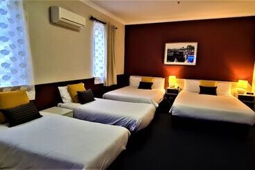 汽车旅馆  Brunswick Tower