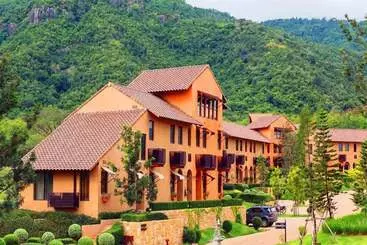 渡假胜地  Toscana Hotel La Casetta