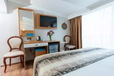 هتل آپارتمان Seatanbul