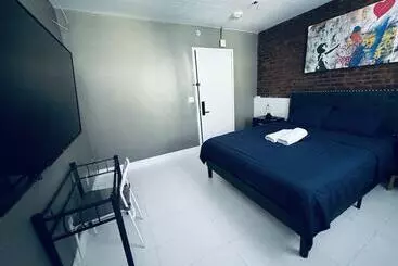 ユースホステル Kama Central Park