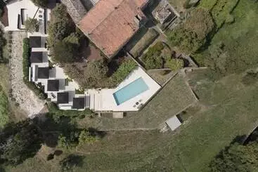 ホテル Pazo Da Buzaca