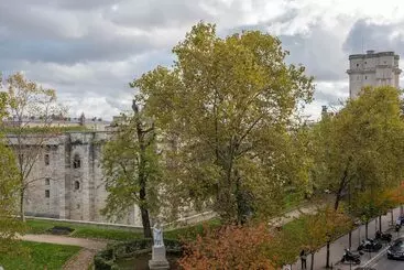 Hotelli Vincennes Sauvage