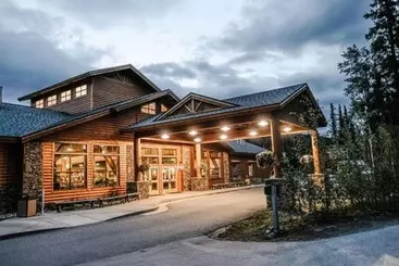 Hotelli Denali Park Village