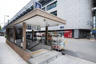 Hotel The Onefive Osaka Sakaisuji