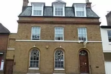 ホテル The Townhouse