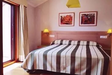 Aparthotel Complejo Turístico Raeiros