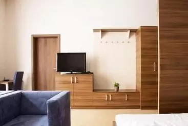 客栈 & Pivovar černý Orel