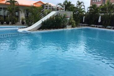 فندق Gran View Garden Okinawa