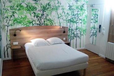 فندق Green S Fleury Merogis