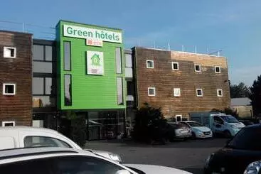 호텔 Green S Fleury Merogis