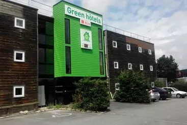 Hotel Green S Fleury Merogis