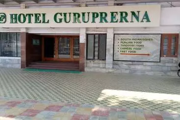 Hotelli Guruprerna Beacon Resort Dwarka