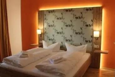 Отель Haus Am Ahorn