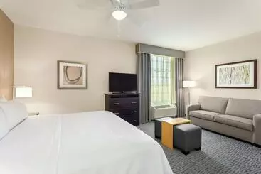 בית מלון כפרי Homewood Suites By Hilton Frederick