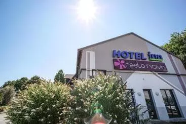 酒店 Hôtel Inn Design Resto Novo Alençon