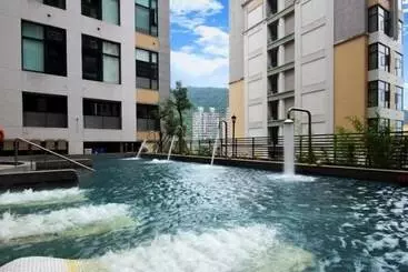 호텔 Onsen Residence