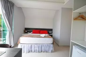 ホテル Pousada Retiro Das Ilhas