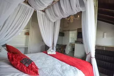 Hotel Pousada Retiro Das Ilhas
