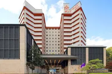 Hotel Sunshine Kinugawa