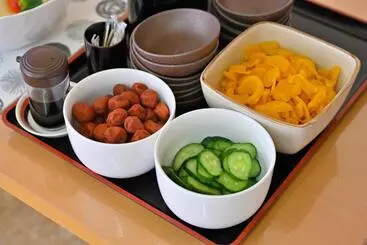 Hotel Wakayama Daiichi Fuji