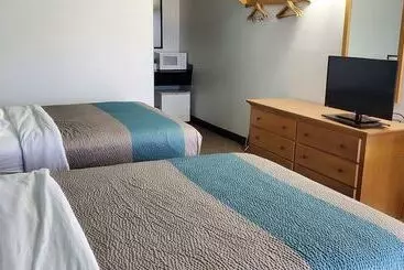 Motel 6baker City, Or