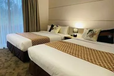 מוטל De Vine Escape