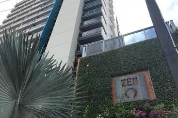 Daire Ramada Suites By Wyndham Zen Quarter Darwin