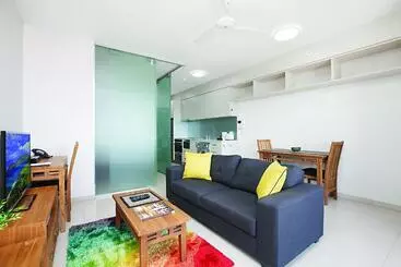 Apartment Ramada Suites By Wyndham Zen Quarter Darwin