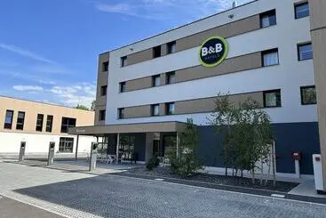 B&b Hotel Aix Les Bains
