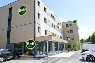 B&b Hotel Aix Les Bains