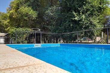 コテージ Cabañas Las Delicias