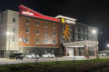 호텔 Hawthorn Extended Stay By Wyndham Sulphur Lake Charles