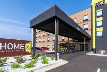 فندق Home2 Suites Lexington Keeneland Airport, Ky