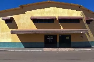 ホテル Pousada Santa Rita