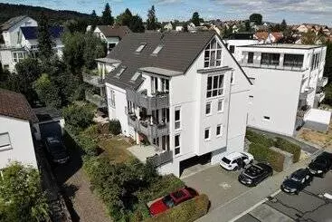 ペンション The Beverly Hills Of Frankfurt