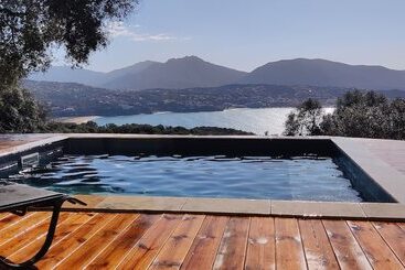 اقامتگاه Résidence Licciola