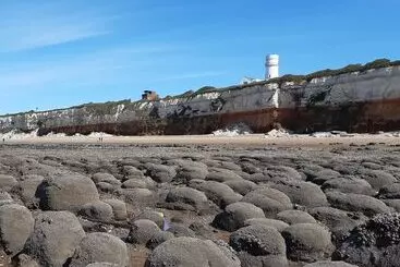 Beautiful 6 Bed Dog Friendly Cottage In Heacham
