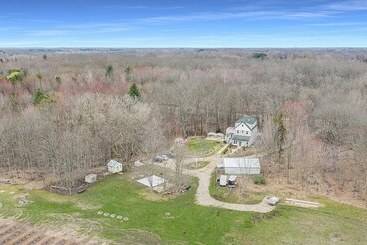 Bed and Breakfast Vintage Inn At Veritas Estate