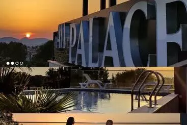 هتل Am Palace