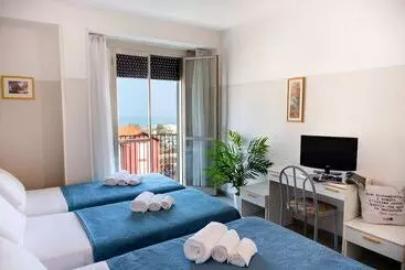 هتل Selene   Vista Mare