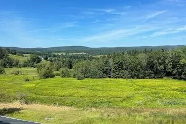 Hotelli Valley View Cabin