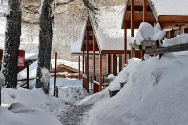 ホテル Villaggio Gofree