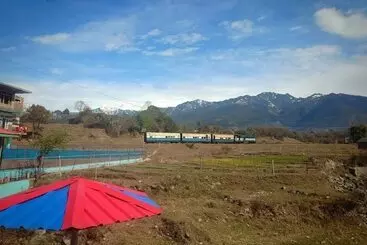 ホテル Waterland