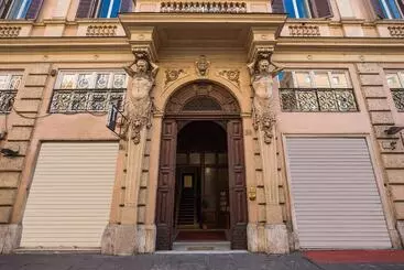 پانسیون Tlv Navona Guest House O Affittacamere