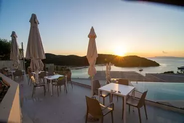 Hotelli Sivota Deamaris Luxury Boutique