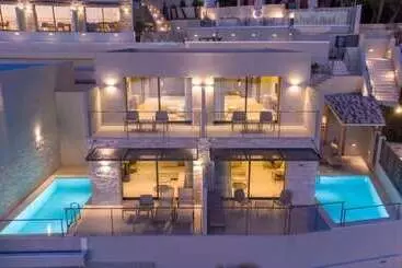 Hotel Sivota Deamaris Luxury Boutique