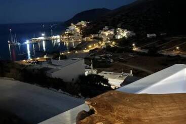 Hotel Zetine Suites Sikinos
