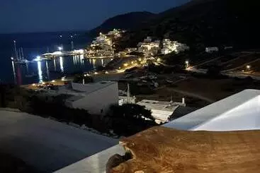 ホテル Zetine Suites Sikinos