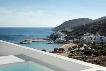 Hotel Zetine Suites Sikinos