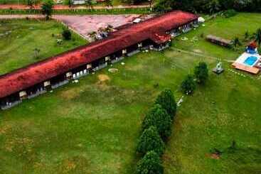 Parque Hotel Corredeira Do Urubuí